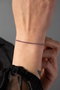 Heliophilia Silver Pulsera de Metal Plateado CBL9572